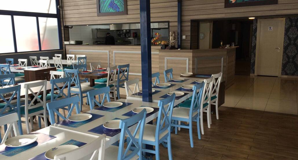 Mavi Sandal Balikcisi Kartal Merkez Istanbul